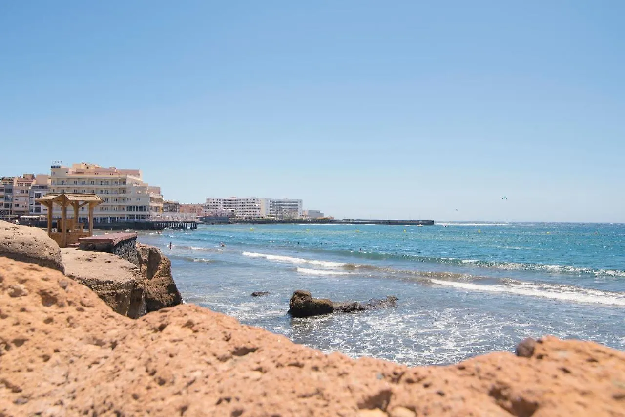 Appartement Alquilaencanarias-El Medano Delfines-2 Rooms
