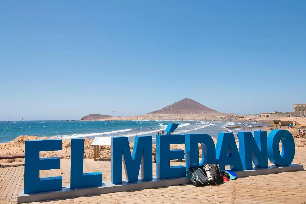 Alquilaencanarias-El Medano Delfines-2 Rooms Espagne