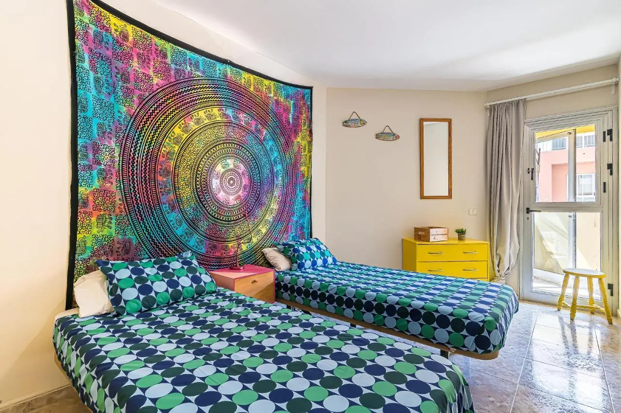 Alquilaencanarias-El Medano Delfines-2 Rooms