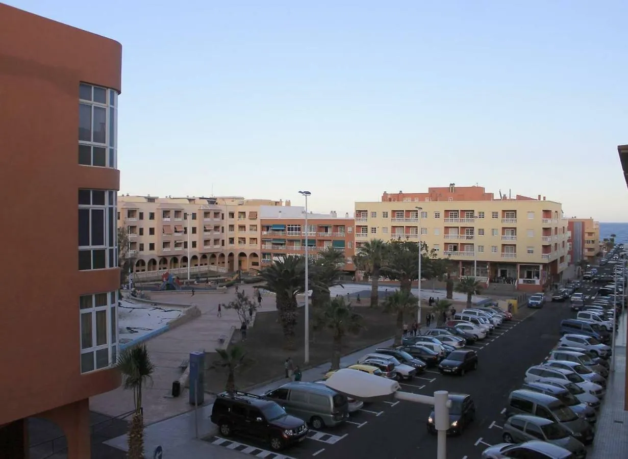 Appartement Alquilaencanarias-El Medano Delfines-2 Rooms
